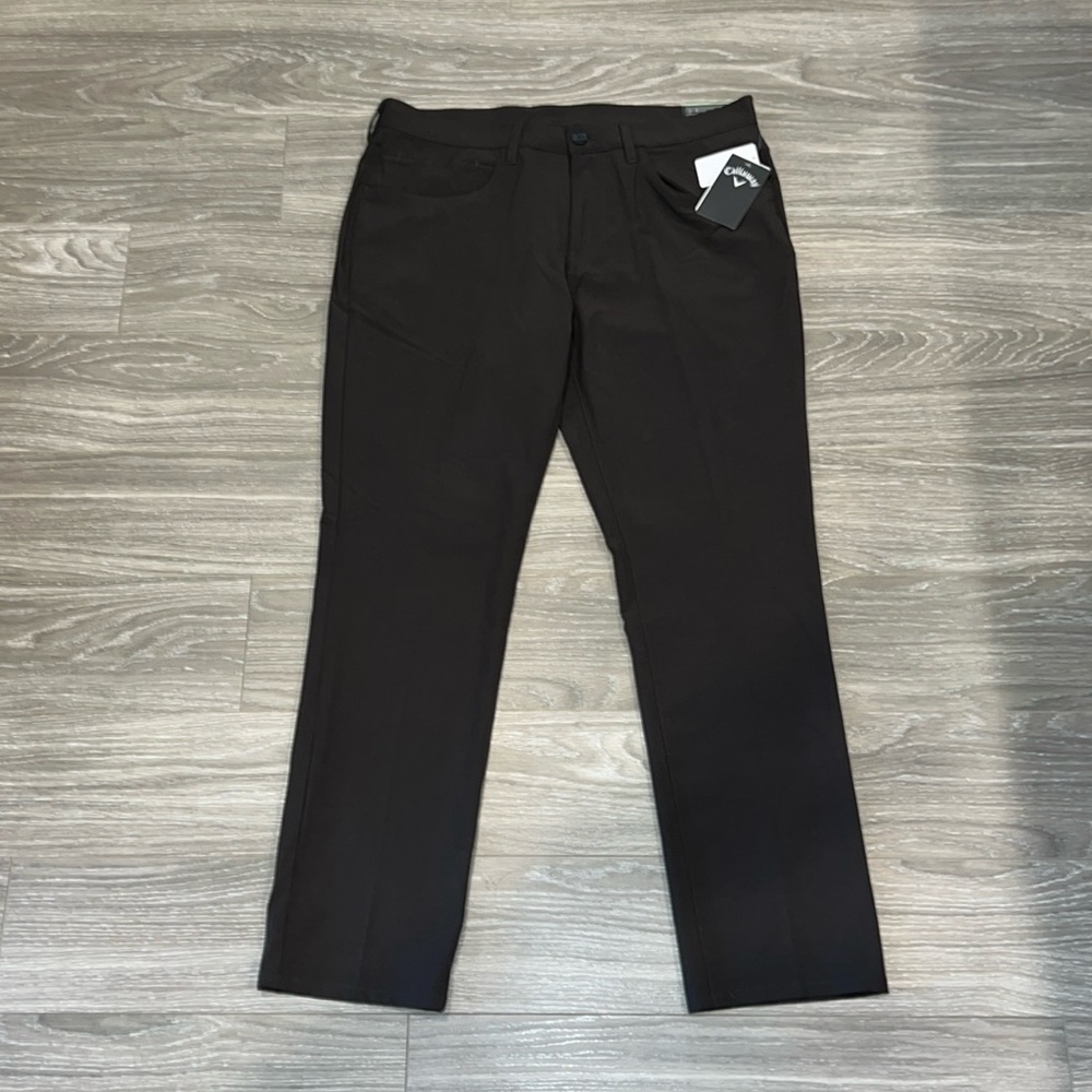 Callaway golf pants. Size 36x32. NWT